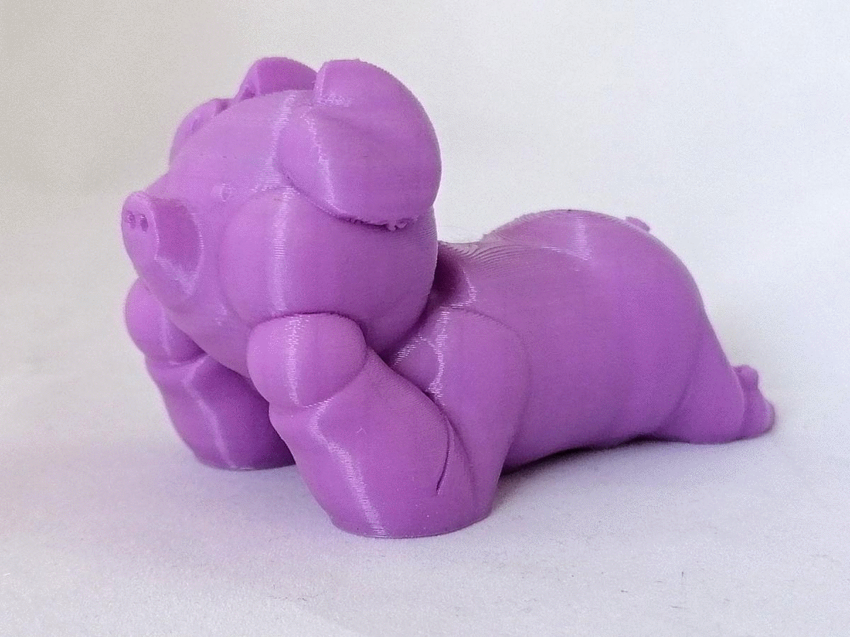 Svítící fialová Svítící modrá