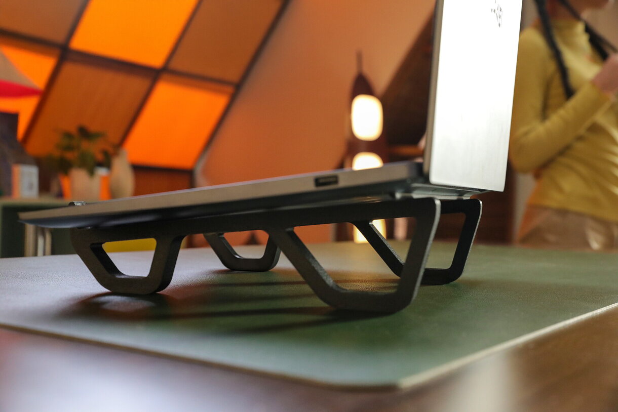 Ukázka tisknutého objektu Elegoo Centauri Carbon 2 Combo