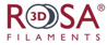Logo ROSA 3D Filaments