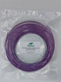 Vzorek FIBER3D Filamenty PLA SILK Tri color 10 m - tří barevný filament