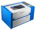 Profesionální CO2 laserová gravírka 50 W 300 x 500 mm