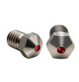 Ruby nozzle 0.4 / 1.75 mm rubby