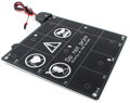 Magnetic heated pad 202x186x3 - Pruša mini