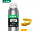 DENTAL model resin - pryskyřice pro zubní modelování eSUN 1 kg