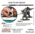 Army Painter Hobby Starter Brush Set - sada štětců
