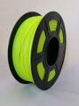 FIBER3D PLA filament svítící ve tmě 1,75 mm 1 kg