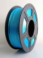 FIBER3D PLA SILK sample - silk filament 1.75 mm 10 m