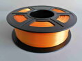 FIBER3D PLA SILK sample - silk filament 1.75 mm 10 m