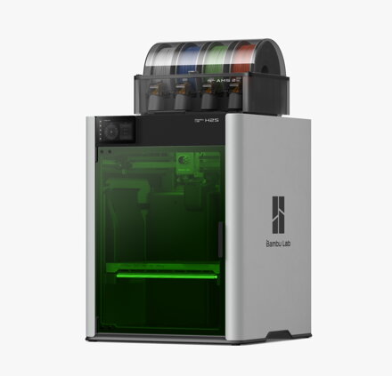 Bambu Lab H2S Combo s laserovým modulem