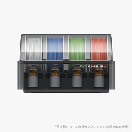 Bambu Lab - AMS 2 Pro - Automatic Material System