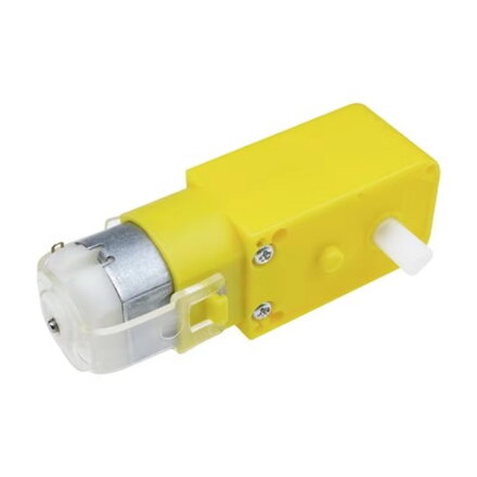 TT motor s převodovkou