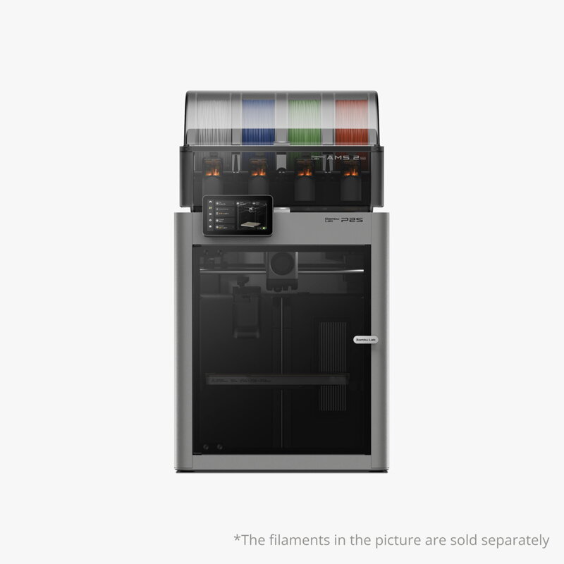 Bambu Lab P2S / Combo s AMS -  3D tiskárna