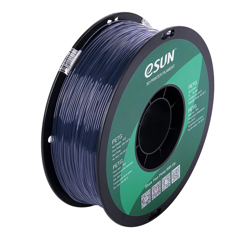 PET-G eSUN 1,75 mm 1 kg PET-G eSUN 1,75 mm 1 kg