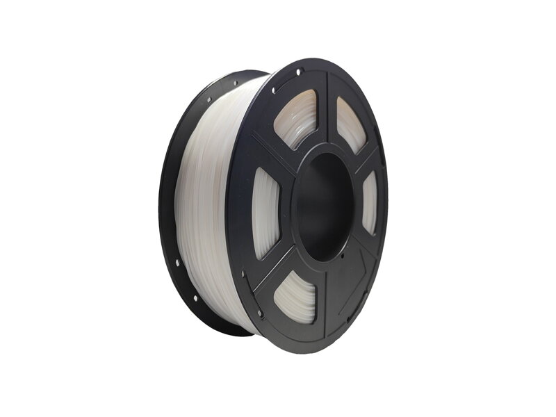 FIBER3D TPU gumový materiál - flexibilní 1kg 