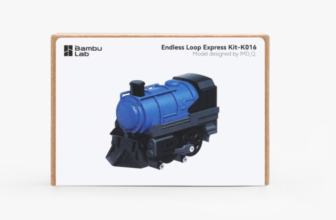 Bambu Lab - Endless Loop Express Kit 016