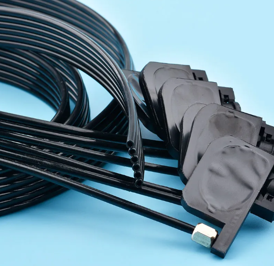 Set inkoustových hadic v délce 1,5 m pro UV tiskárnu