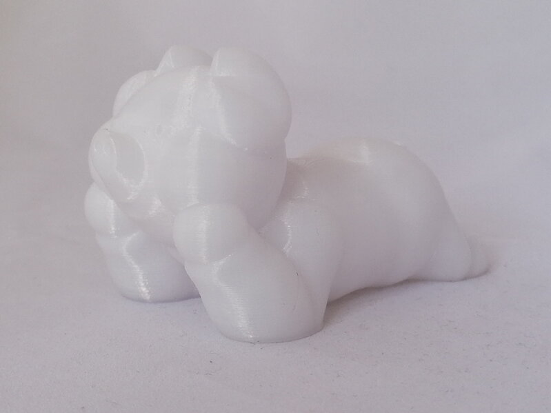 Refill FIBER3D PET-G filament 1,75 mm 1kg