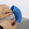 Filament-PM TPE88 tisková struna modrá 1,75mm 0,5 kg Filament PM
