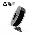 ReciFlex print string from recycled 1.75mm black 0.75 kg Recreus