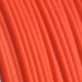 PLA FIBERSILK FILAMENT RED METALLIC 1.75mm Fiberlogy 850g
