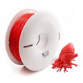 Fiberflex Filament Red 30D 1.75mm Fiberlogs 850g