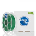 Filament AzureFilm PLA TŘPYTIVĚ ZELENÁ 1,75 mm 1 kg.
