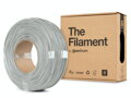 ReFill TheFilament PLA STŘÍBŘITĚ HLINÍKOVÁ 1,75 mm 1 kg