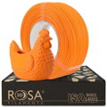 ReFill ROSA3D PLA SPEED MATT ORANŽOVÁ "CURCUMA" 1,75 mm 1 kg