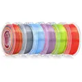 Filament ROSA3D PLA SILK MULTICOLOR SET 1,75mm 6 x 350 g
