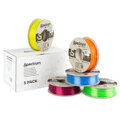 Filament SPECTRUM 5 PACK PLA CRYSTAL 1,75 mm