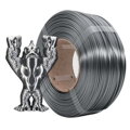 Refill AzureFilm PLA SILK GRAPHITE GREY 1,75 mm 1 kg.