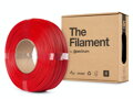 ReFill TheFilament PETG TECHNICKÁ ČERVENÁ 1,75 mm 1 kg
