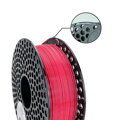 Filament AzureFilm PETG MALINOVÁ 1,75 mm 1 kg.