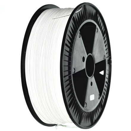 PLALAMENT 1.75 mm white devil design 2 kg