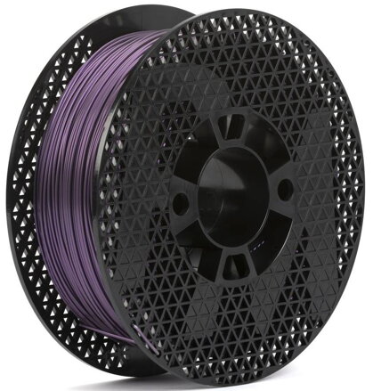Filament-PM PLA tisková struna fialová metalická 1,75 mm 1 kg Filament PM