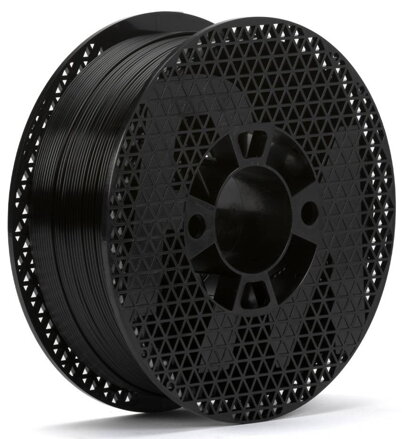 BS-T tisková struna černá 1,75 mm 1 kg Filament PM