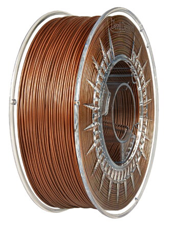 PLALAMENT 1.75 mm copper devil design 1 kg