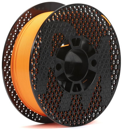 FILAMENT-PM PLA PLACE STRIGHT ORANŽOVÁ 1.75 mm 1 kg Filament PM