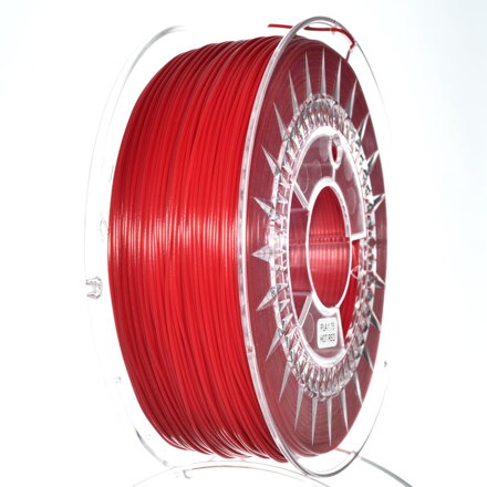 PLALAMENT 1.75 mm Red Hot Devil Design 1 kg
