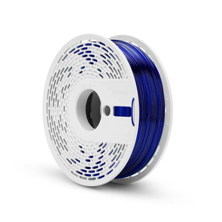 PCTG FILAMENT Navy Blue Transparent 1,75mm Fiberlogs 750g