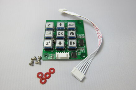 CreatBot Klávesnice