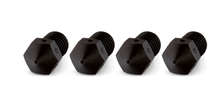 RepRap M6 Kalená tryska 3mm/0,4mm - 4 ks