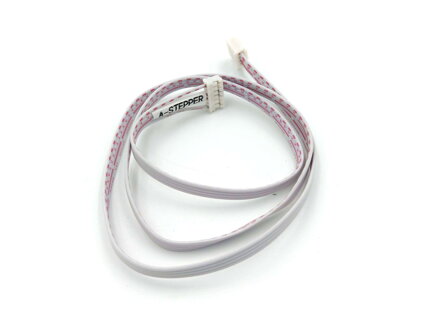 Kabel krokového motoru extruderu pro Flashforge Adventurer3