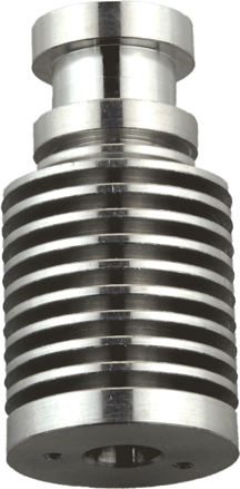 Creality 3D CR-10 V2 Chladicí blok