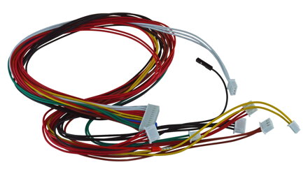 Artillery Sidewinder X1 Dělený kabel, barevný, PHB2.0-12PX2 dvojřadý, 22AWG