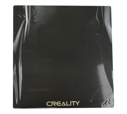 Creality 3D CR-6 SE karbonová skleněná podložka 245x255x4
