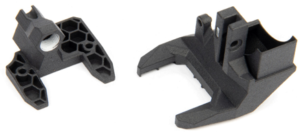 BondTech DDX v3 Sada adaptérů pro Creality CR-10S Pro / Max