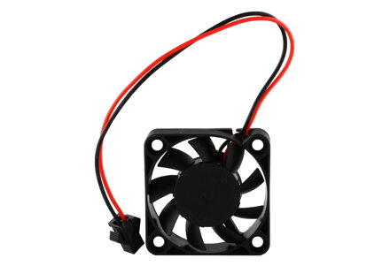Creality 3D Ender 3 Max chladicí ventilátor základní desky