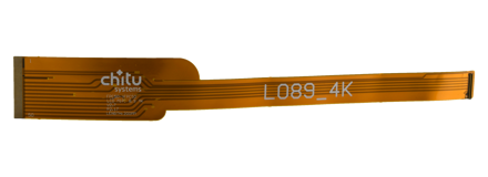 Wanhao CGR kabeláž 8,9palcového displeje