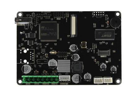 Wanhao CGR MINI základní deska